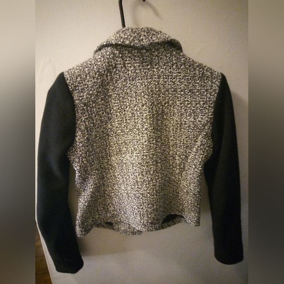 BCNU, Women's, Jacket, Size (S) Small, Color Black, White - Picture 5 of 6